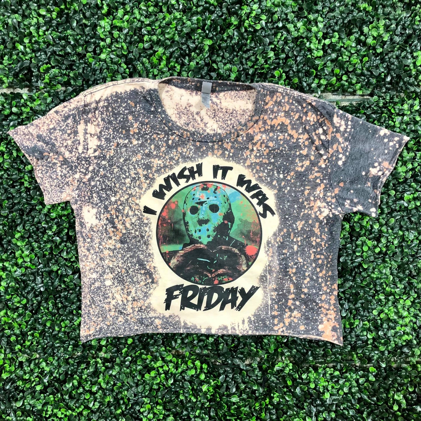 I Wish it Was Friday Top  Design