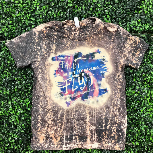 What if I Fall Top  Design