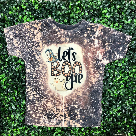 Let's Boogie Top  Design
