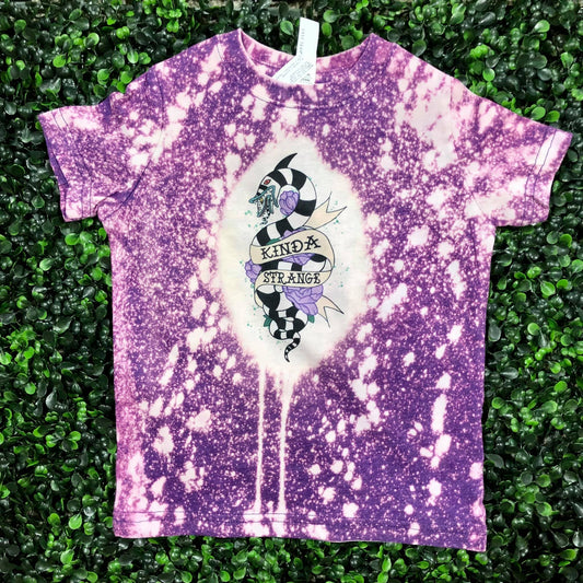 Kinda Strange Top Design