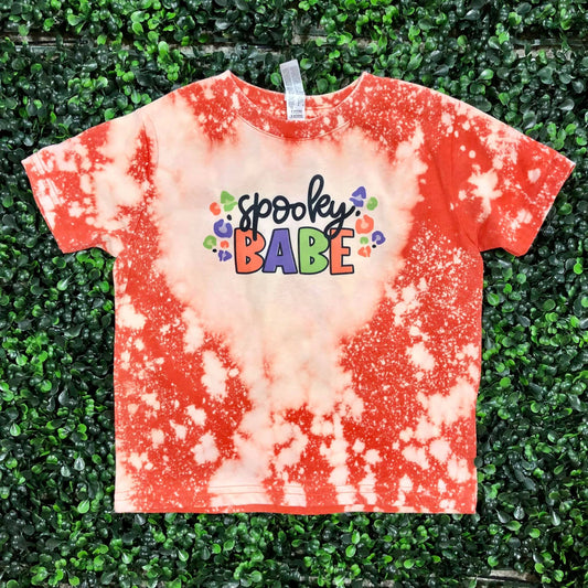 Spooky Babe Top  Design