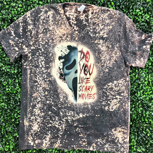 Ghost Face Do you Like Scary Movies? Top Design