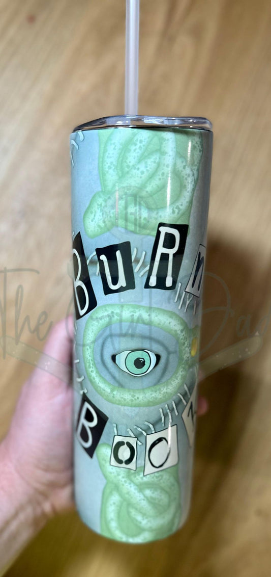Burn Book Drinkware