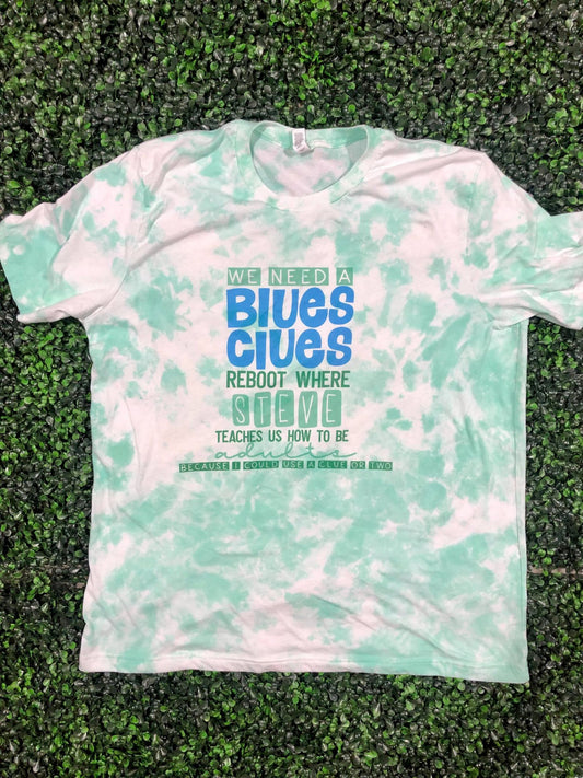 Blues Clues Reboot Top Design