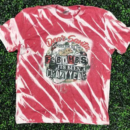 Sorry for All the F-Bombs Top Design