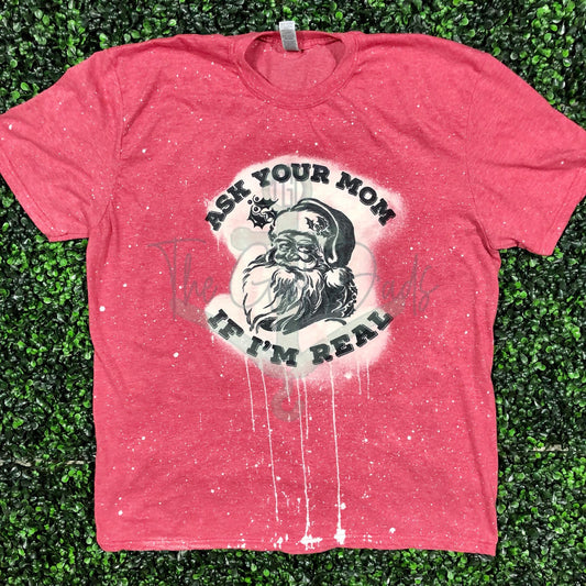 Ask Your Mom Top Design