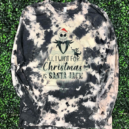 Santa Jack Top Design