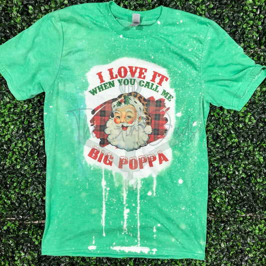 Big Poppa Top Design