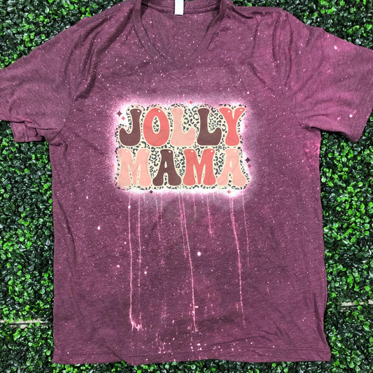 Jolly Mama Top Design