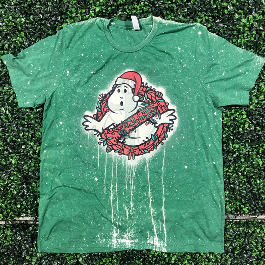 Ghostbusters Top Design