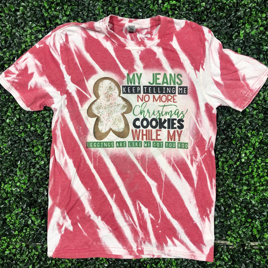 No More Cookies Top Design
