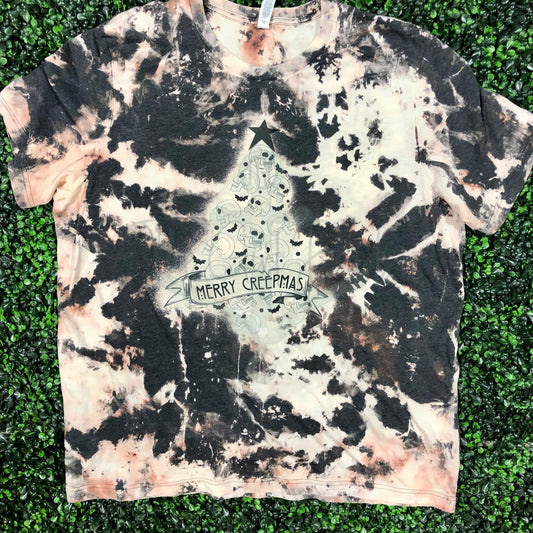Merry Creepmas Top Design