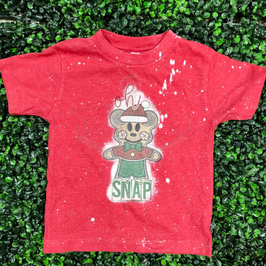 Oh Snap Top Design