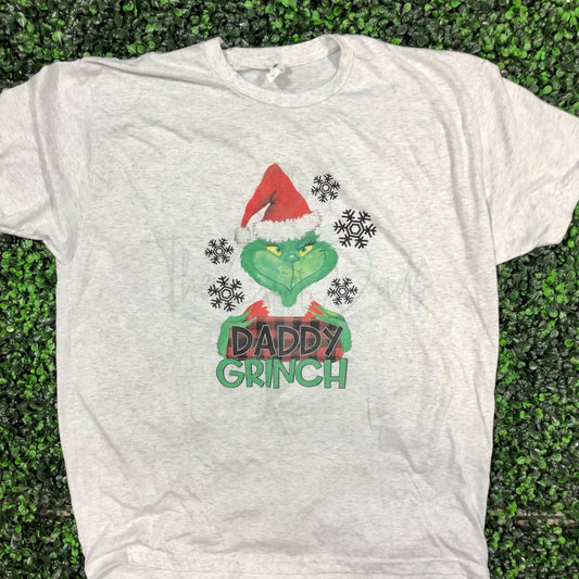 Daddy Green Top Design