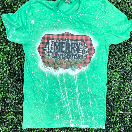 Merry Christmas Top Design