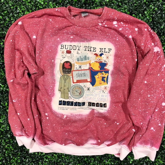 All Things Elf Top Design