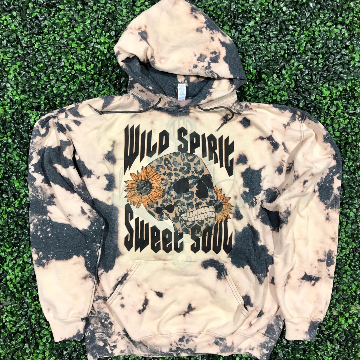 Wild Spirit Sweet Soul Top Design