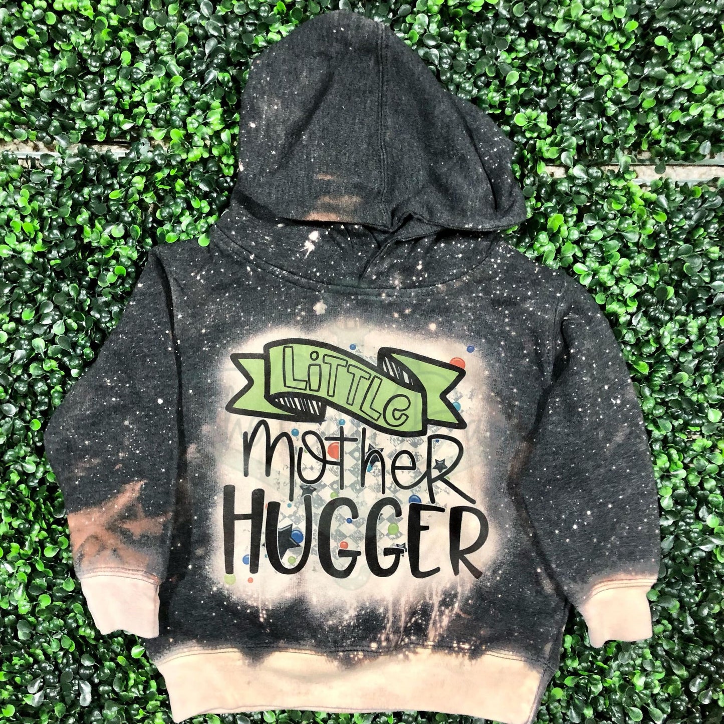 Little Mother Hugger Top Design
