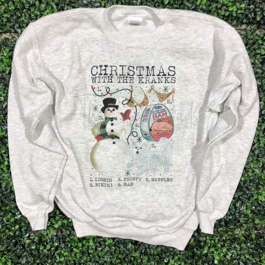 All Things Christmas with the Kranks Top Design