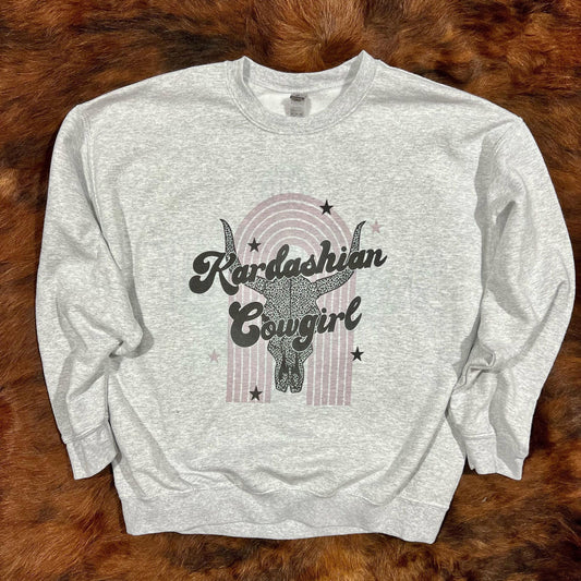 Kardashian Cowgirl Top Design
