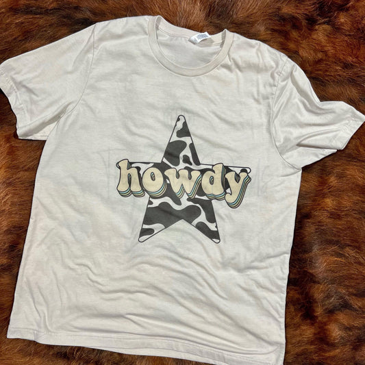 Howdy Star Top Design