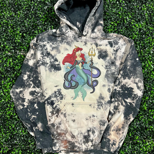 Unfortunate Ariel Top Design