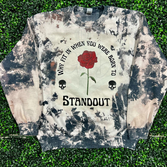 Born to Stand Out Top Design