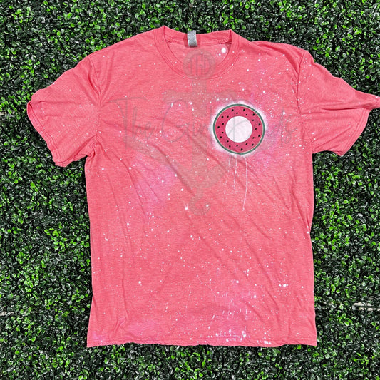 Sweet Summer Time (Front & Back) Top Design