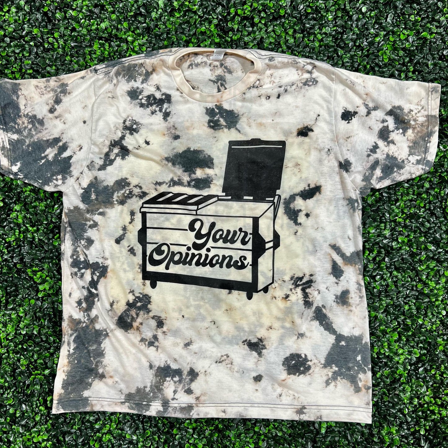 Your Opinions Top Design