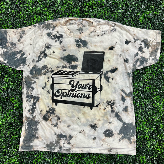 Your Opinions Top Design