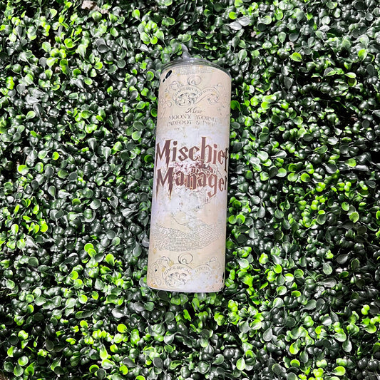 Mischief Manager Drinkware