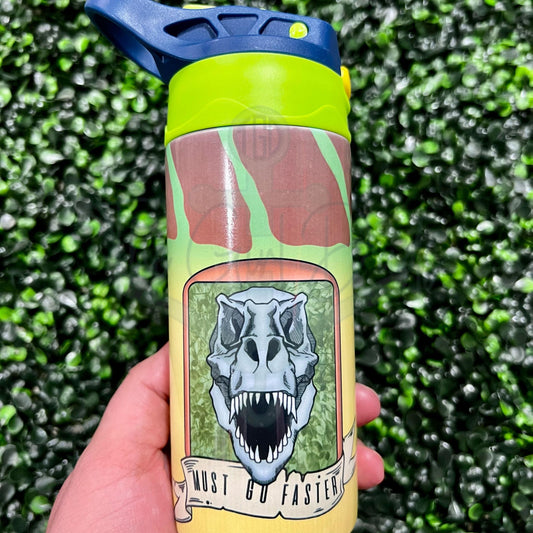 Must Go Faster Drinkware