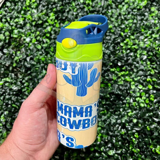 Mama's Cowboy Drinkware
