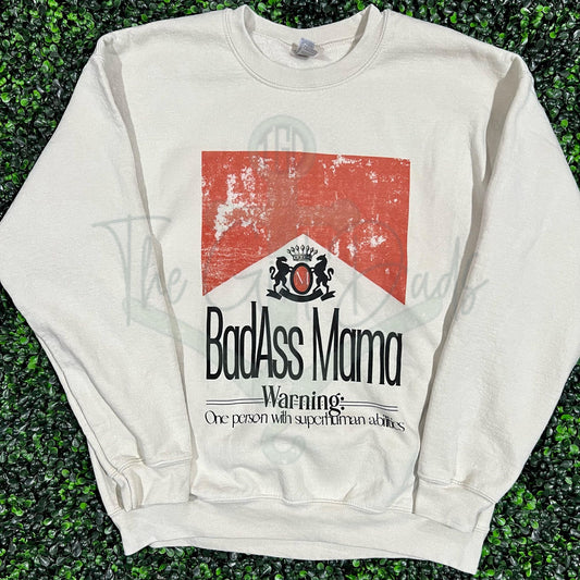 Badass Mama Top Design