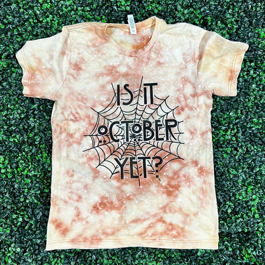 Is It October Yet? Top Design