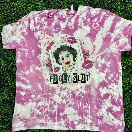Fugly Slut Top Design