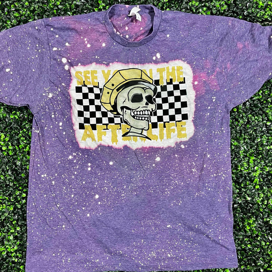 See You In the Afterlife Top Design