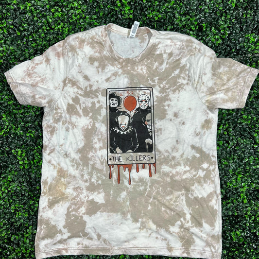The Killers Top Design