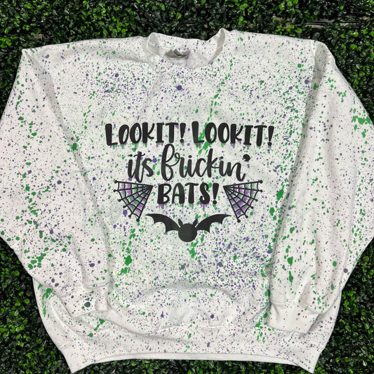 Its Frickin' Bats  Top Design