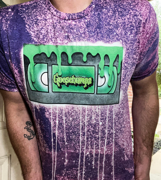 Goosebumps Top Design