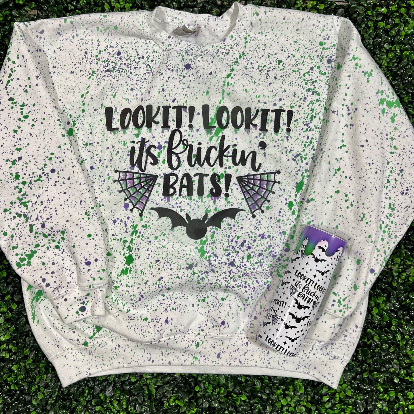 Its Frickin' Bats Drinkware