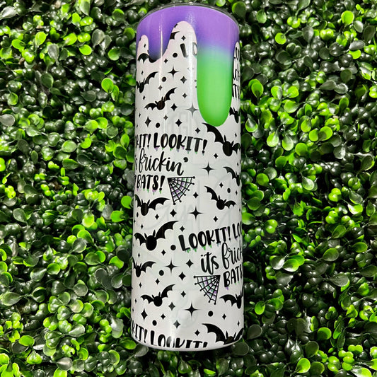 Its Frickin' Bats Drinkware