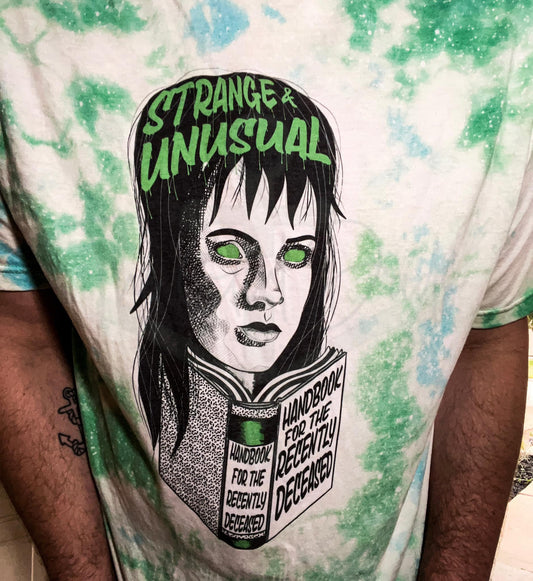 Strange & Unusual Top Design