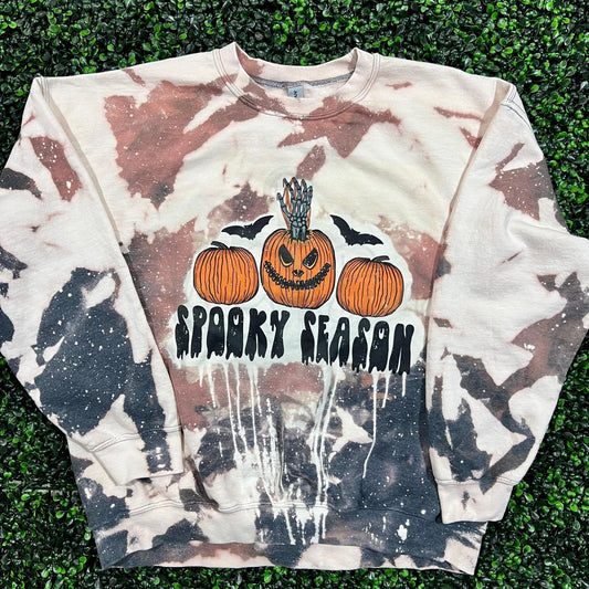 Spooky Season (All Color) Top Design
