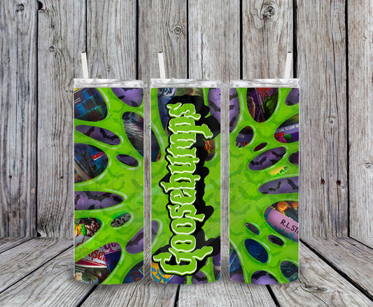 Goosebumps Drinkware