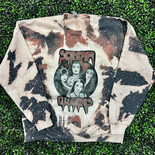 Scream Queens Top Design