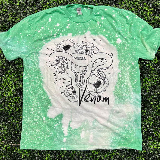 Venom Top Design