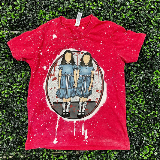Shining Twins Top Design