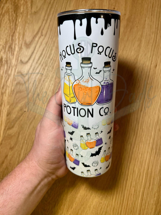 Hocus Pocus Potion Co Drinkware