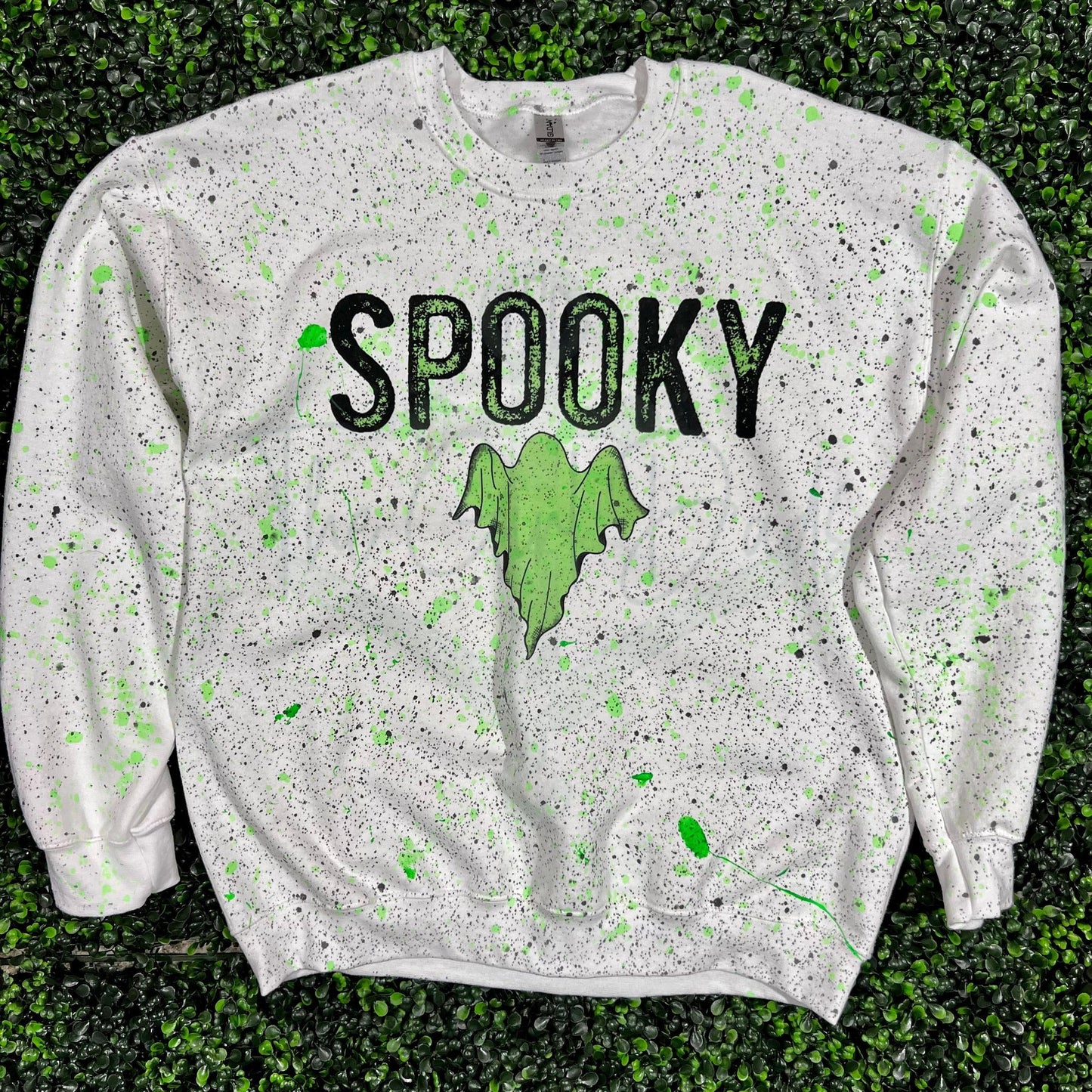 Spooky Top Design